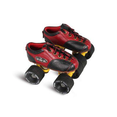 Viva VS-10 Shoe Skates for Kids/Sub Junior Players (UK-11)
