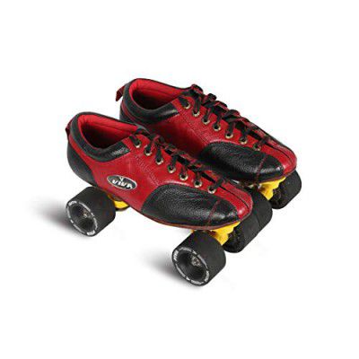 Viva VS-10 Shoe Skates for Senior Players | UK-6 | Outdoor Skates