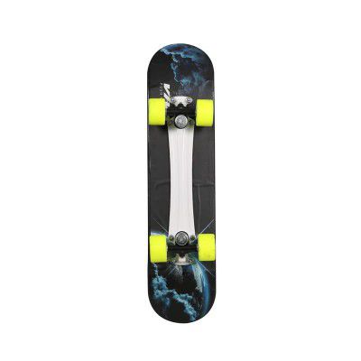 VIVA Wodden Skateboard Senior 27 X 7 Inch Sky