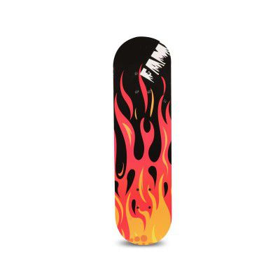 VIVA Wodden Skateboard Senior 28 X 7.5 Inch