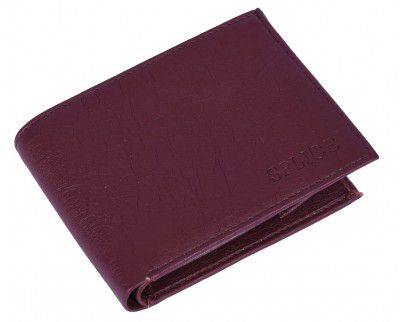 VIVARS Mens Genuine Leather Wallet (VIVARS1)