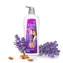 Vivel Fragrant Body Wash, Lavender & Almond Oil Shower Gel, 500 ml...