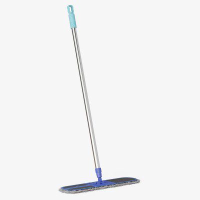 Vivela by Lifelong Wet and Dry Microfiber Floor Mop