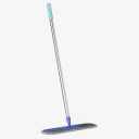 Vivela by Lifelong Wet and Dry Microfiber Floor Mop...