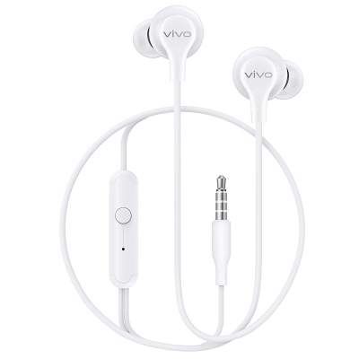 vivo Color Wired Earphones with Mic and 3.5mm Jack