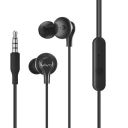 vivo Color Wired in Ear Earphones with Mic and 3.5mm Jack (Black)...