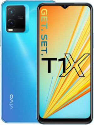 vivo T1X (128 GB | 6 GB RAM)