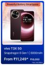 vivo T3 5G Big Billion Days Price Revealed...
