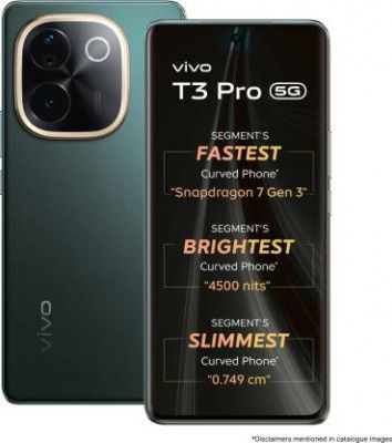 vivo T3 Pro 5G (128 GB | 8 GB RAM)