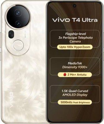 vivo T4 Ultra 5G (256 GB | 8 GB RAM)