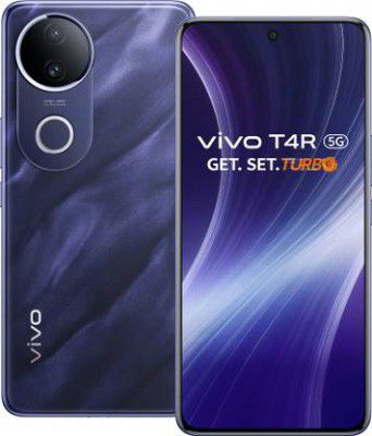 vivo T4R 5G (8 GB RAM + 128 GB)  