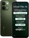 vivo T5x 5G (Cyber Green, 128 GB + 6 GB RAM)...