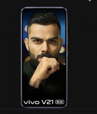 Vivo V21 5G (128GB ROM, 8GB RAM)