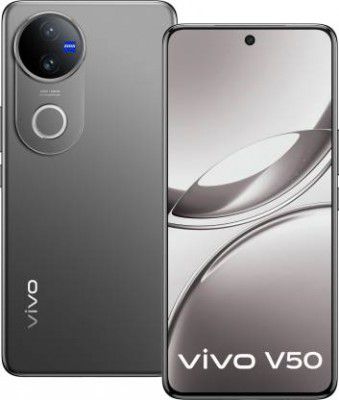 vivo V50 5G (Titanium Grey, 256 GB | 8 GB RAM)