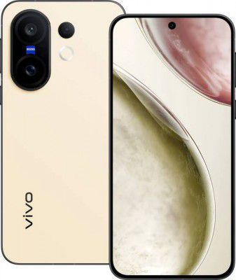 vivo X200 FE (Amber Yellow, 12 GB RAM + 256 GB)