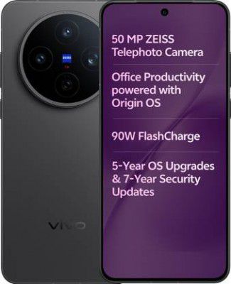 [Extra Rs.10000 OFF] vivo X200T ( 256 GB | 12 GB RAM )