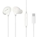 vivo Xe710 Wired Type C Earphones with Mic for Clear Calling...
