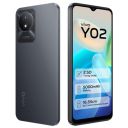 Vivo Y02 (Cosmic Grey, 3GB RAM, 32GB Storage)...