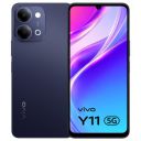 vivo Y11 5G (Mystic Blue, 4GB RAM, 64GB Storage) 