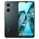vivo Y18i (4GB RAM, 64GB, Space Black)...