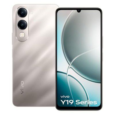 VIVO Y19 5G (4GB RAM, 128GB Storage)