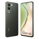 Vivo Y200 5G Mobile (Jungle Green, 8GB RAM, 256GB Storage)...
