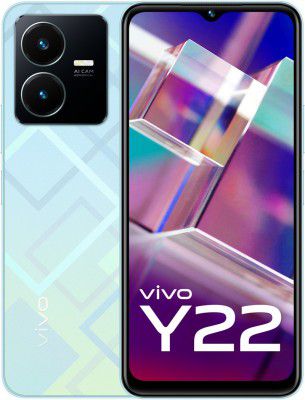 vivo Y22 (128 GB + 4 GB RAM)