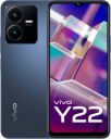 vivo Y22 Starlit Blue 64 GB 4 GB RAM...