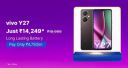 vivo Y27 (6 GB RAM + 128 GB) @ ₹14,249/- on Flipkart's Big Billion Days Sale...