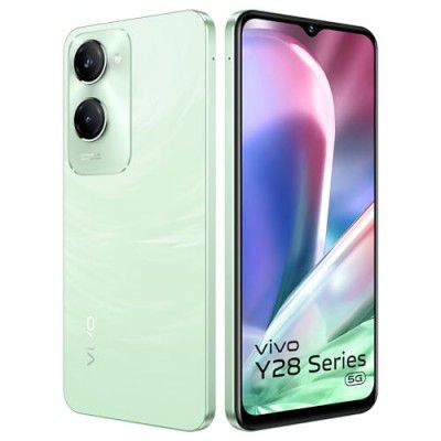 vivo Y28e 5G (4GB RAM + 128GB Storage)