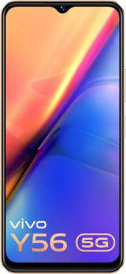 vivo Y56 5G Orange Shimmer 128 GB 4 GB RAM