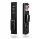 VIZiD Smart Digital Door Lock DFL 100 with Remote Unlock via Wi-Fi Smart App, Video Door Bell Camera, Fingerprint, PIN, Temporary Password, RFID Card, Manual Key Access for Main Door...
