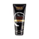 VLCC 7X Ultra Whitening & Brightening Charcoal Peel Off Mask - 100g...