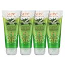 VLCC Ayurveda Skin Purifying Double Power Double Neem Face Wash - 100ml X 4 (Pack of 4)...