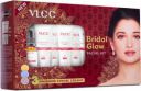 VLCC Bridal Glow Facial Kit | HA, Niacinamide, Vitamin C & Tint Illuminators  (147 g)...