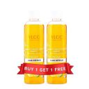 VLCC Dandruff Care & Control Shampoo - B1G1 - 350ml X 2 (700ml) | Anti-Dandruff Shampoo | Scalp Health, Deep Scalp Cleaning | With Orange & Lemon Oil....