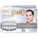 VLCC Diamond Facial Kit + Free Rose Water Toner| 300gm + 100ml...