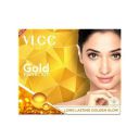 VLCC Gold Facial Kit, Bright & Glowing Skin - 60g...