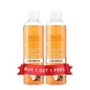 VLCC Hair Fall Control Shampoo - 350 ml X 2 (700 ml)...