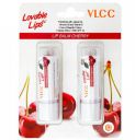 Vlcc Lovable Lips Cherry Lip Balm Buy 1 Get 1 4.5 g...