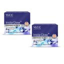 VLCC Natural Sciences Insta Glow Diamond Bleach (30g) (Pack of 2)...