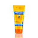 VLCC Radiance Pro SPF 30 PA+++ Sun Screen Gel - 50g - Brightening Sunscreen ...