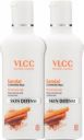 VLCC Sandal Cleansing Milk - Deep Cleanses,Soothes Skin & Even Skin Tone (Pack of 2)  (200 ml)...
