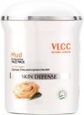 VLCC Skin Defense Mud Face Pack For Deep Cleanse,Tightens & Brighten Skin (70 g)...