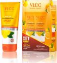 VLCC Sunscreen - SPF 25 PA+ Anti Tan Sun Screen Lotion - Buy One Get One  (300 ml)...