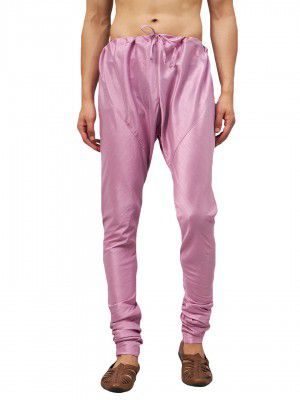 VM by Vastramay Men's Silk Blend Pyjama