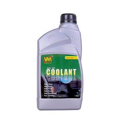 VM LUBRICANT Bike Engine Oil, For 4Stroke (1 litter)