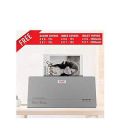 VMS Imperial All in One Thermal Binder A4 Photo Album & Office Document Thermal Binding Machine...