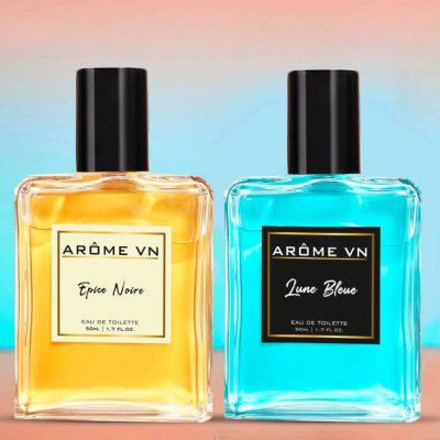 VN AROMA Combo Pack of 2 100ML
