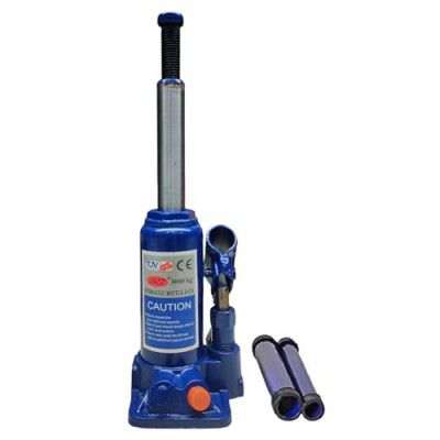 Vocado 3 Ton Car Hydraulic Bottle Shape Jack for Force One(All Year Model)